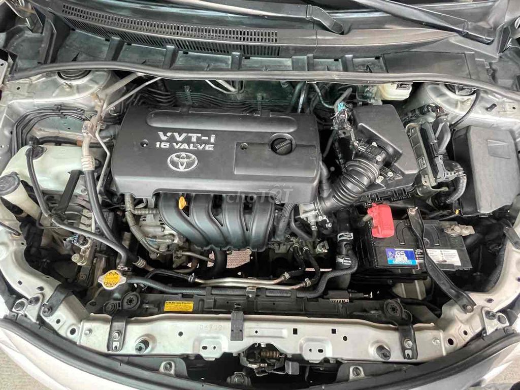 Toyota Corolla 2010 1.6AT Bạc. Mua bán Ô tô tại Thành phố Thủ Đức Tp Hồ Chí Minh được đăng bởi Lâm hình 7