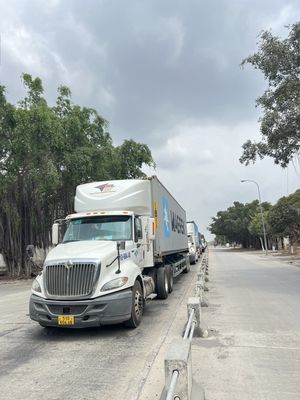[Bãi Xe Lái Thiêu] Tuyển Tài Xế Xe Cont. Việc làm tại Thành phố Thuận An Bình Dương được đăng bởi Công ty Cổ phần giao nhận vận tải Mỹ Á hình 1