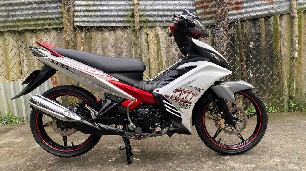 Exciter 135. Mua bán Xe máy tại Thành phố Bến Tre Bến Tre được đăng bởi Nghiêm Bảy Mốt hình 3