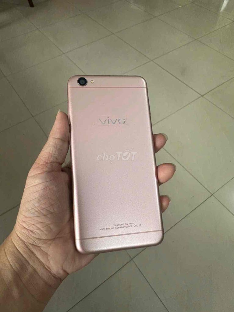 Vivo Y55A Vàng hồng 4GB/64GB. Mua bán Điện thoại tại Thành phố Buôn Ma Thuột Đắk Lắk được đăng bởi cầm đồ nguyễn phương hình 1