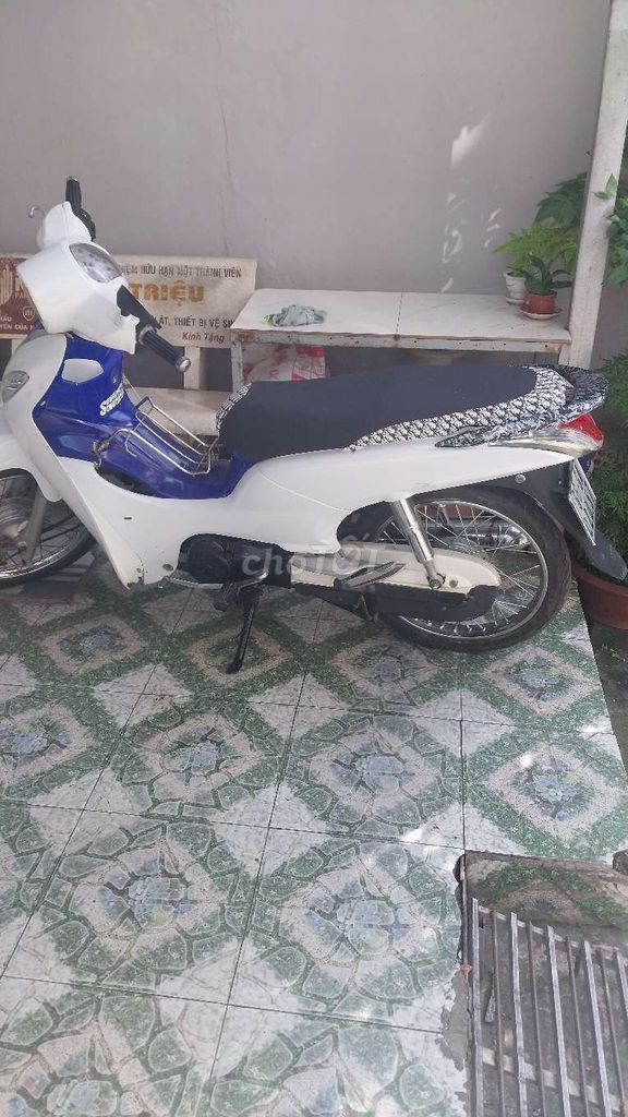 Cần bán xe sym giá yêu thương 2,9triệu. Mua bán Xe máy tại Thành phố Long Xuyên An Giang được đăng bởi A Thanh hình 2