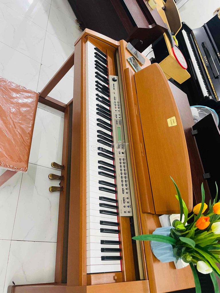 piano yamaha Clp170C zin bh 12 tháng bao ship