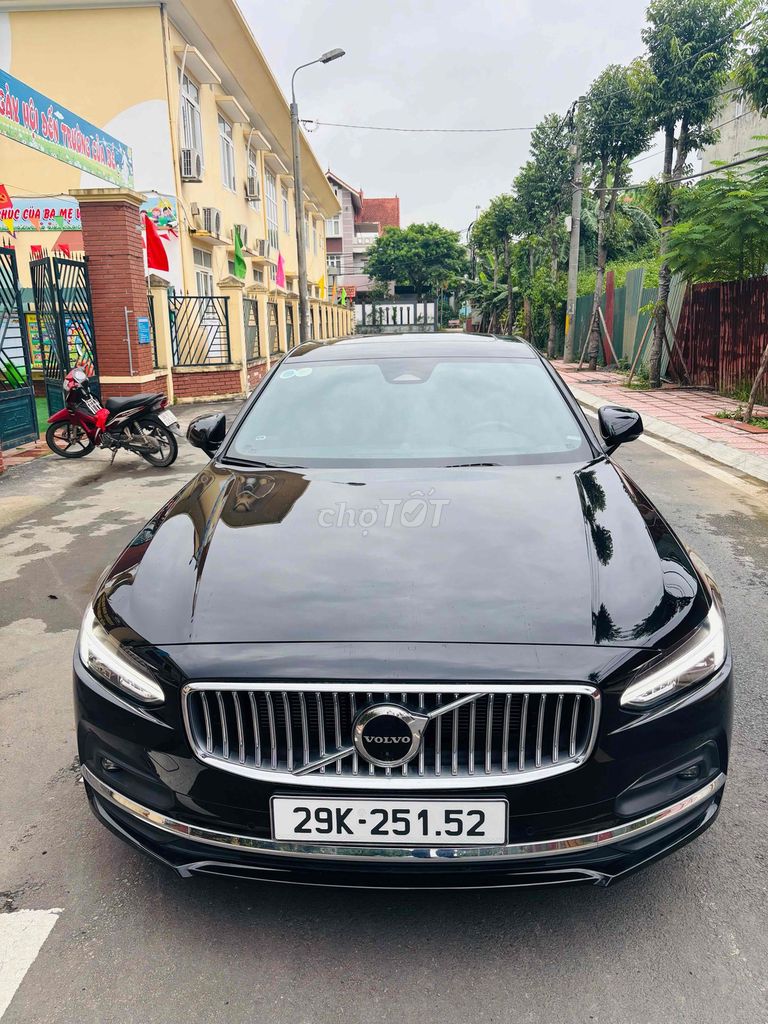 Volvo S90 2022 Inscription - 23000 km chinh chu. Mua bán Ô tô tại Huyện Hoài Đức Hà Nội được đăng bởi Điệp  hình 1