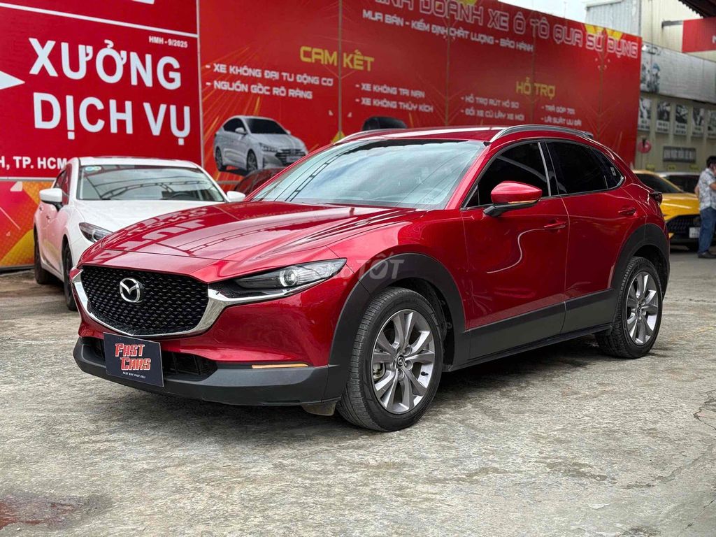 Mazda CX-30 2022 Luxury 2.0 AT - 40000 km một chủ. Mua bán Ô tô tại Thành phố Thủ Đức Tp Hồ Chí Minh được đăng bởi FASTCARS THÁI Ô TÔ CŨ  hình 2