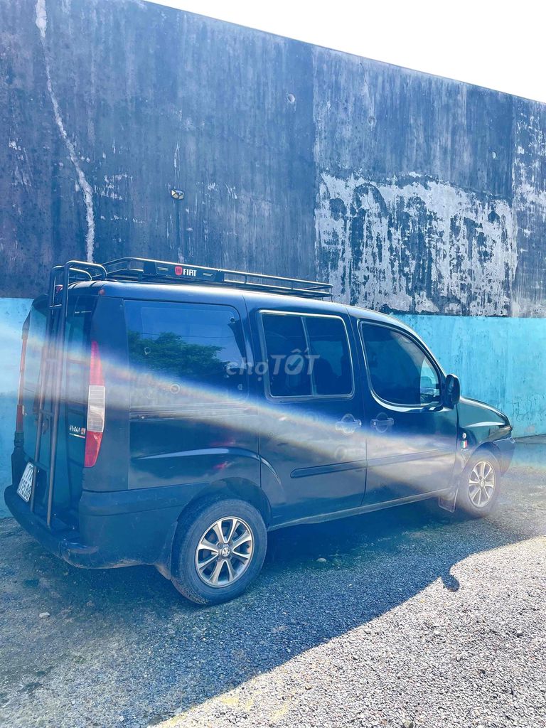 Bán Xe Fiat Doblo 2003 - Tặng camera hành trình. Mua bán Ô tô tại Huyện Củ Chi Tp Hồ Chí Minh được đăng bởi VƯƠNG THỊ MỸ LINH  hình 4