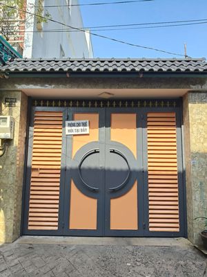 Phòng Full Nội Thất 3.5tr tại Nguyễn Văn Quá, Đông Hưng Thuận.