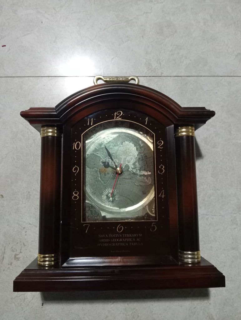 Đồng hồ Nhật để bàn hoặc treo tường. Mua bán Nội thất, đồ gia dụng khác tại Thành phố Châu Đốc An Giang được đăng bởi Thái Hoàng hình 1