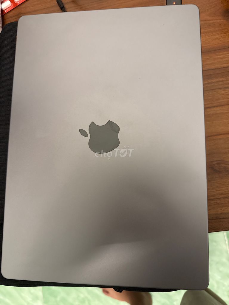 Macbook Pro M1 pro 14in 16GB/1TB 98%. Mua bán Laptop tại Thành phố Vĩnh Long Vĩnh Long được đăng bởi Thọ hình 1