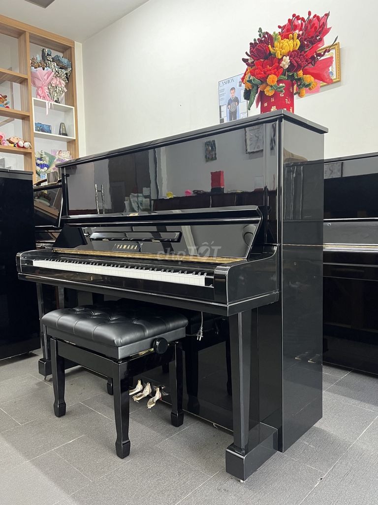 Tri ân Quý khách hàng Piano Yamaha U3E Đời Cuối