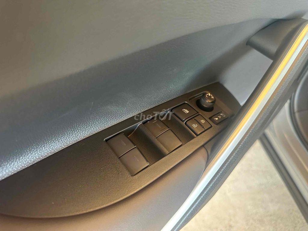 Toyota Cross Hybrid 2025 tặng 50% trước bạ. Mua bán Ô tô tại Huyện Bình Chánh Tp Hồ Chí Minh được đăng bởi PHƯỚC LỚN TOYOTA hình 13