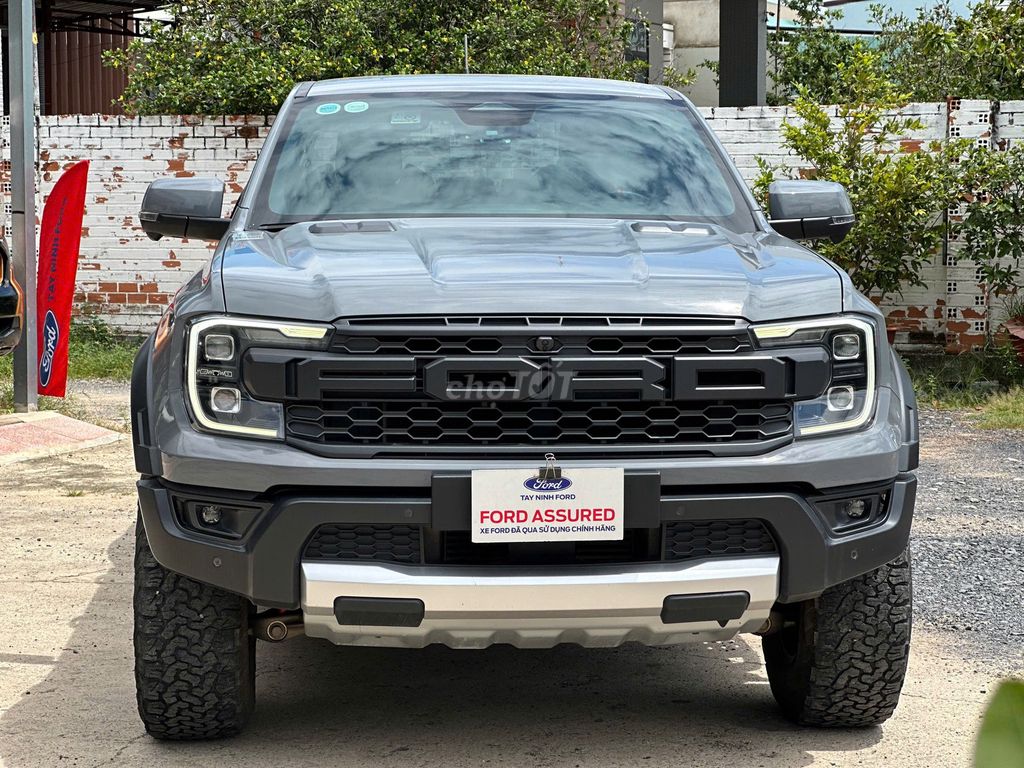 Ford Ranger 2023 Raptor 2.0L 4x4 AT - 49000 km. Mua bán Ô tô tại Thành phố Tân An Long An được đăng bởi Hùng Ford hình 15