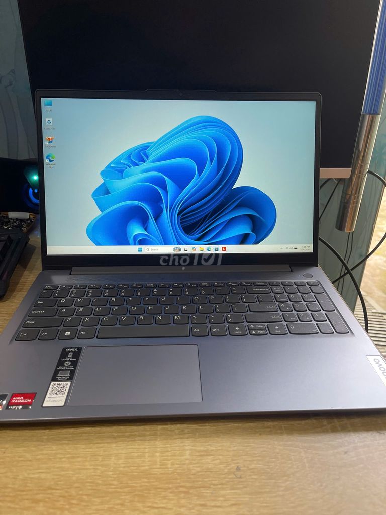 Laptop Lenovo Ryzen 5 7520U 16/512GB 15.6inch FHD. Mua bán Laptop tại Quận Gò Vấp Tp Hồ Chí Minh được đăng bởi Vi Tính Kim Trân hình 1
