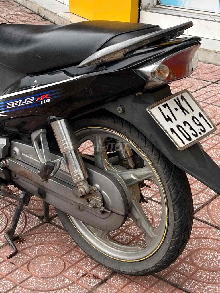 💥Sirius đời 2013 BS Tỉnh Chính máy êm giá rẻ💥. Mua bán Xe máy tại Thành phố Thủ Đức Tp Hồ Chí Minh được đăng bởi XE MÁY THỦ ĐỨC  hình 1