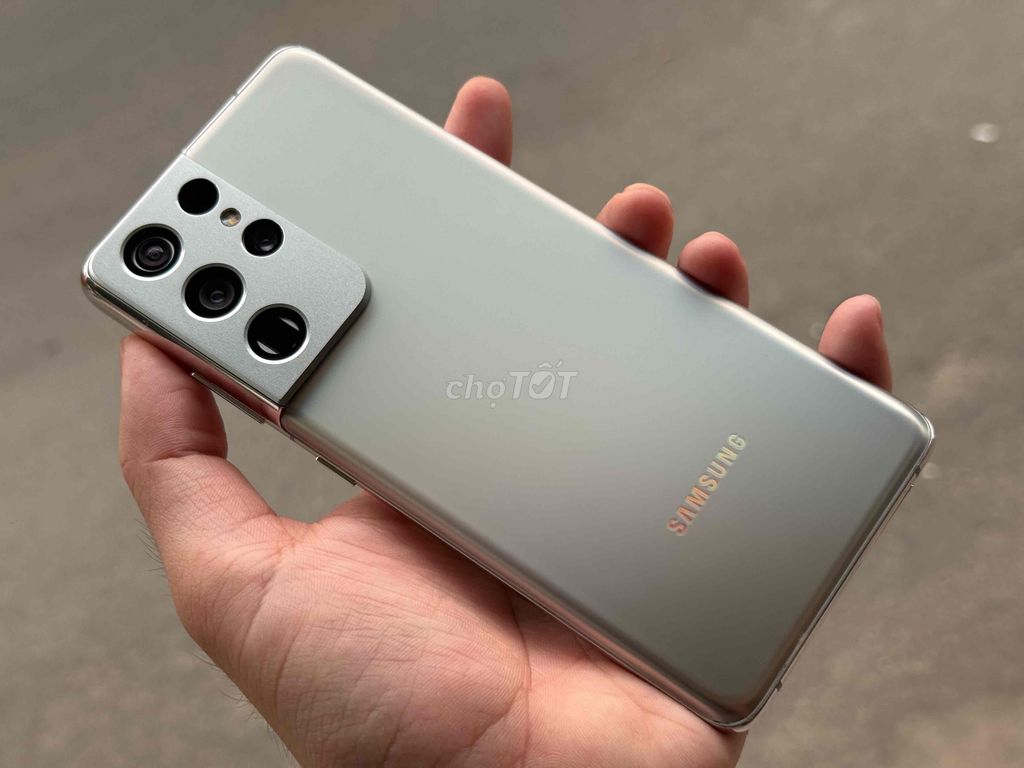 Samsung S21 Ultra 5G 256GB, 6.8in, Camera 108MPX. Mua bán Điện thoại tại Quận Tân Bình Tp Hồ Chí Minh được đăng bởi khang hình 1
