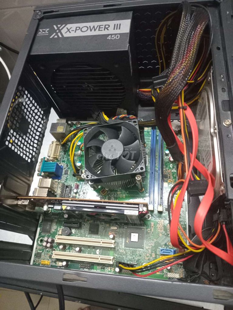 900k CPU i3 3220 VGA rời 1G