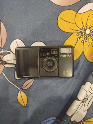 máy ảnh Pentax Espio Mini