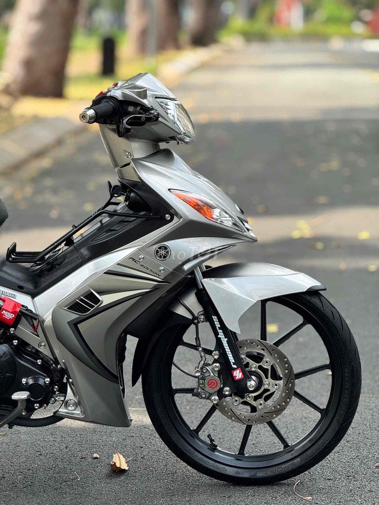 Yamaha Exciter 135 2007 Bạc đen. Mua bán Xe máy tại Quận 12 Tp Hồ Chí Minh được đăng bởi Hoàng Phú hình 9