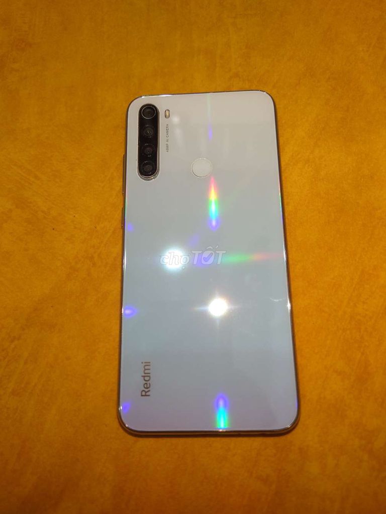 Xiaomi Redmi Note 8 Trắng. Mua bán Điện thoại tại Quận Cẩm Lệ Đà Nẵng được đăng bởi hung hình 1