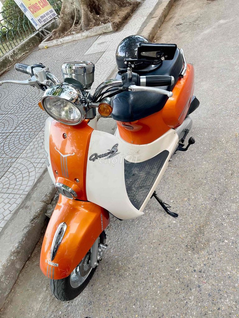 Cần bán xe ga 50cc. Mua bán Xe máy tại Huyện An Dương Hải Phòng được đăng bởi Cửa Hàng xe máy khang Chi hình 2