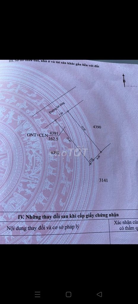 Cần nhượng lô đất xã Ea Bhốk, Cư Kuin đường bê tông, Liên thông các xã