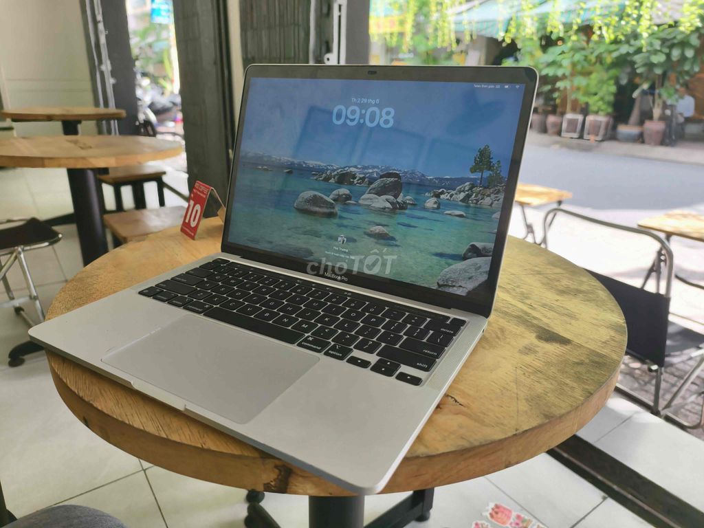 Apple Macbook Pro M1 13.3 inch 8GB/256GB Bạc. Mua bán Laptop tại Quận Tân Bình Tp Hồ Chí Minh được đăng bởi Akasuma RS hình 1
