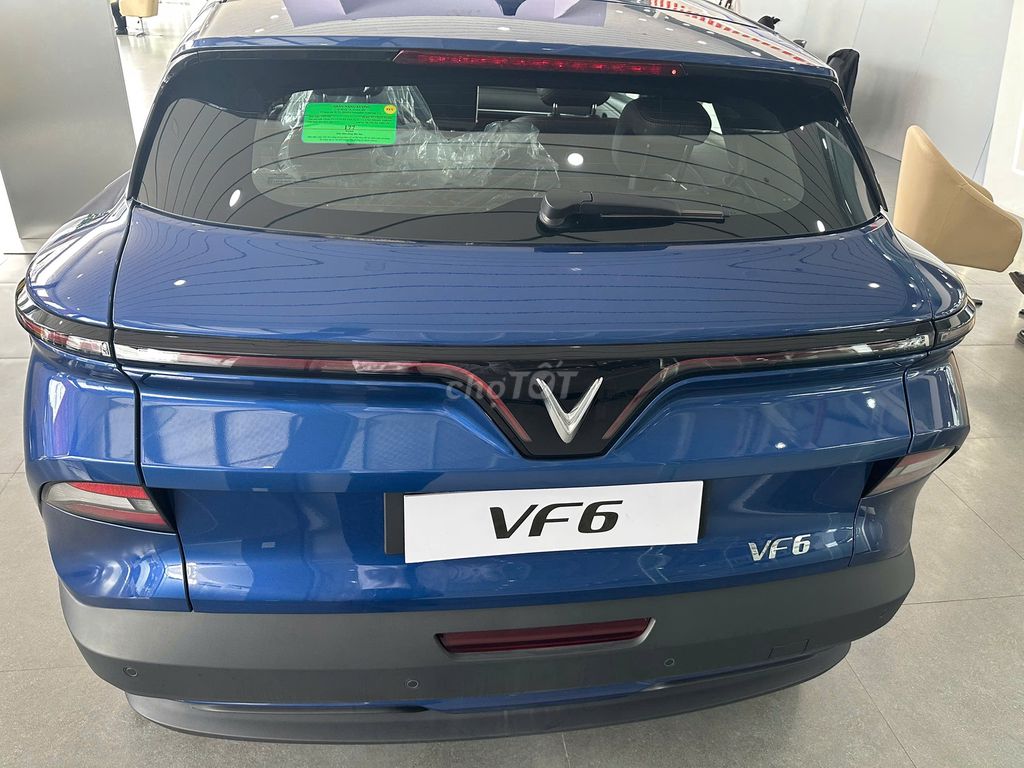 VinFast VF6 Plus 2025 708Triệu -Trả Trước 90Triệu. Mua bán Ô tô tại Huyện Bình Chánh Tp Hồ Chí Minh được đăng bởi Gia Bảo VinFast  hình 7