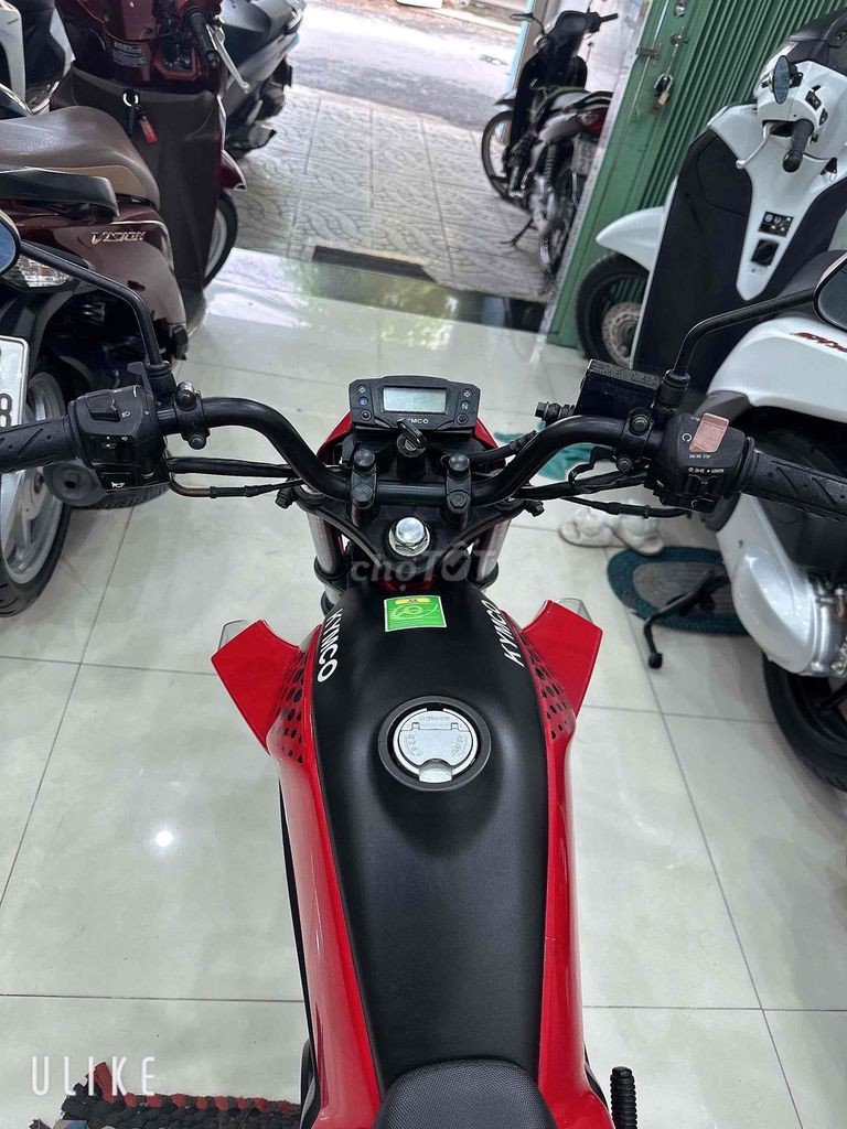 KYMCO-KPIPE 50cc ( cực đẹp ) BS: 65AA - 100.78. Mua bán Xe máy tại Quận Ninh Kiều Cần Thơ được đăng bởi CH XE MÁY 7 THÀNH hình 5