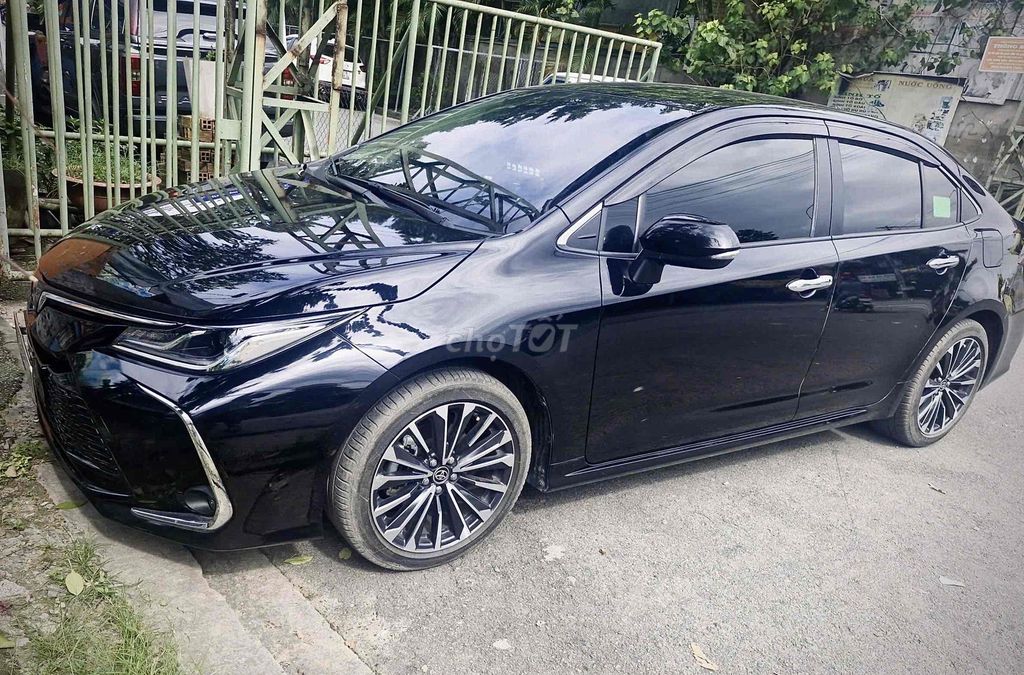 🚘 Toyota Corolla Altis 1.8V Model 2024 - Siêu Cọp. Mua bán Ô tô tại Thành phố Thủ Đức Tp Hồ Chí Minh được đăng bởi Tấn Lợi  hình 1