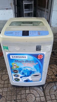 Máy giặt samsung 8kg giá rẻ. Mua bán Máy giặt tại Quận 7 Tp Hồ Chí Minh được đăng bởi Đạt