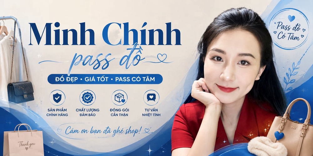 Minh Chính pass đồ tại undefined undefined hình 1