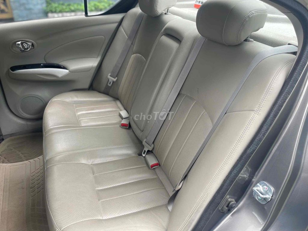 Nissan Sunny 2017 XV - 52000 km giá bình dân. Mua bán Ô tô tại Thành phố Thủ Đức Tp Hồ Chí Minh được đăng bởi Ô TÔ SÀI GÒN hình 12