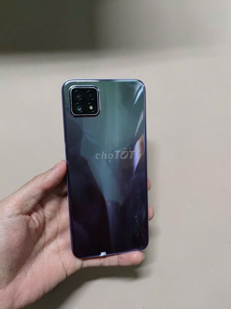 Oppo A73-5G ram 8/256GB Tím. Mua bán Điện thoại tại Thành phố Dĩ An Bình Dương được đăng bởi Nguyễn Đình Hưng hình 1
