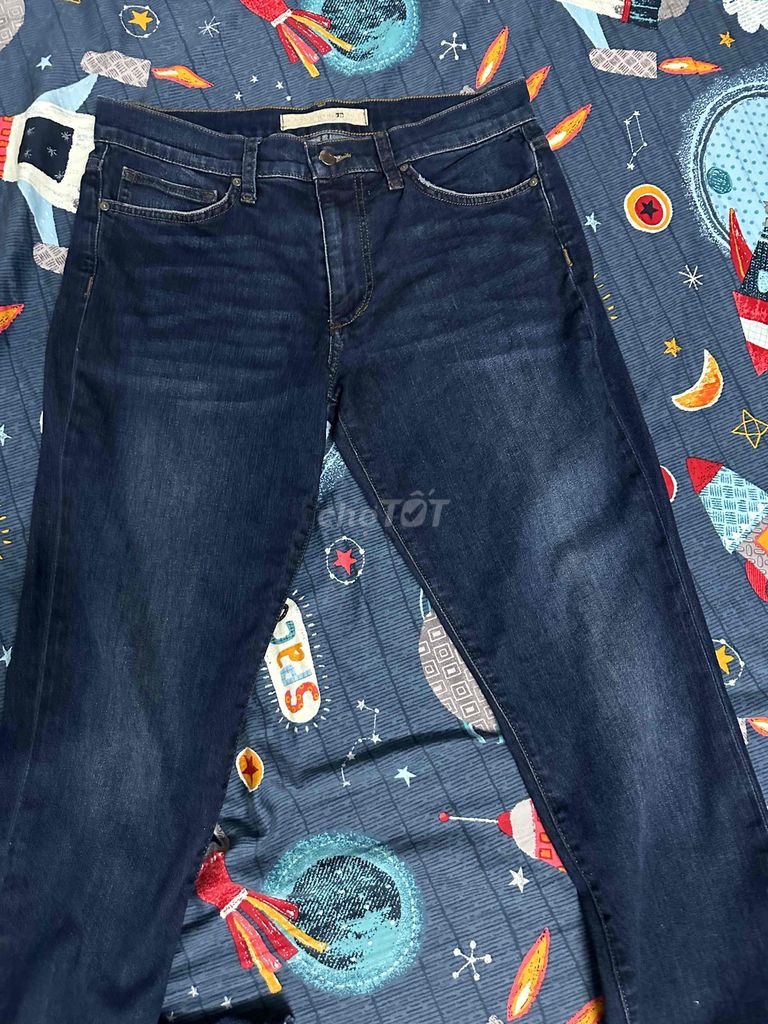 Quần jeans nam