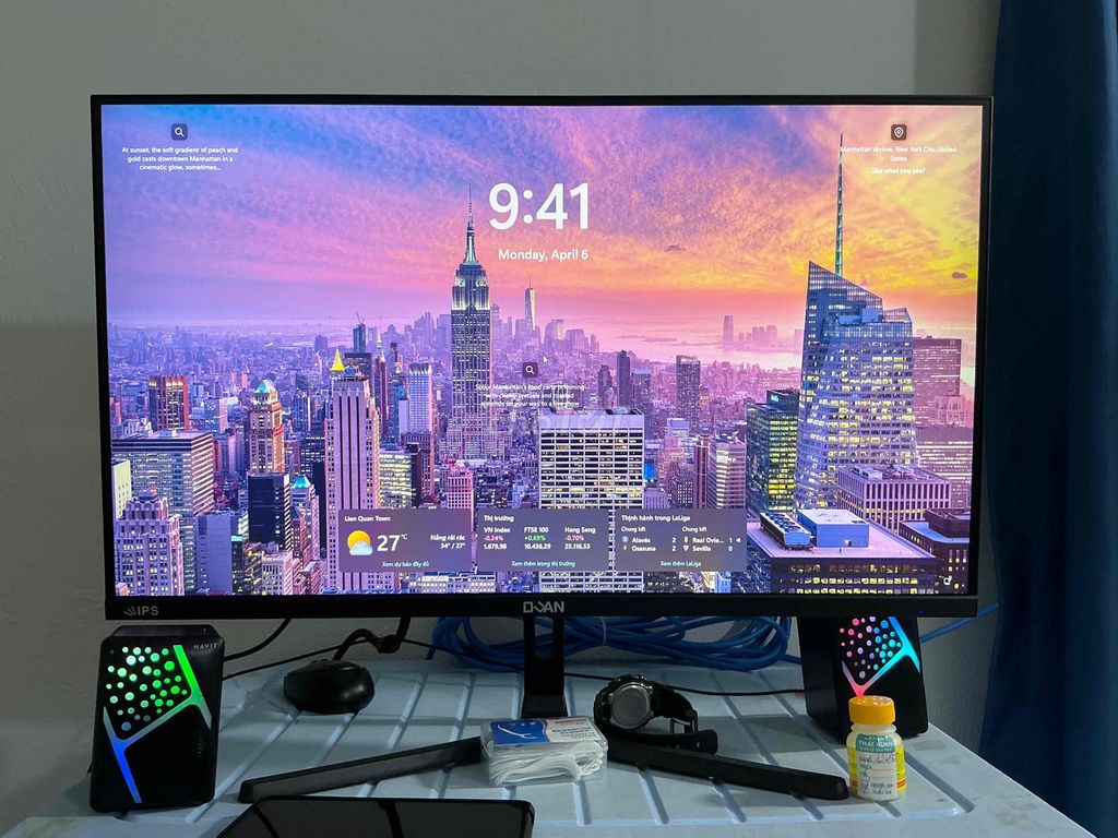 Gigabyte B450M DS3H AMD Ryzen 5 2600. Mua bán Máy tính để bàn tại Quận Hà Đông Hà Nội được đăng bởi Tuyền Nguyễn hình 1