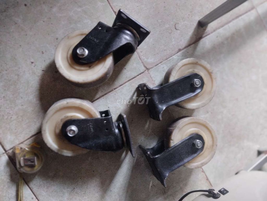 bộ bánh xe tải nặng FOOTMASTER 130. Mua bán Đồ chuyên dụng, Giống nuôi trồng tại Thành phố Biên Hòa Đồng Nai được đăng bởi Xuân thanh hình 1