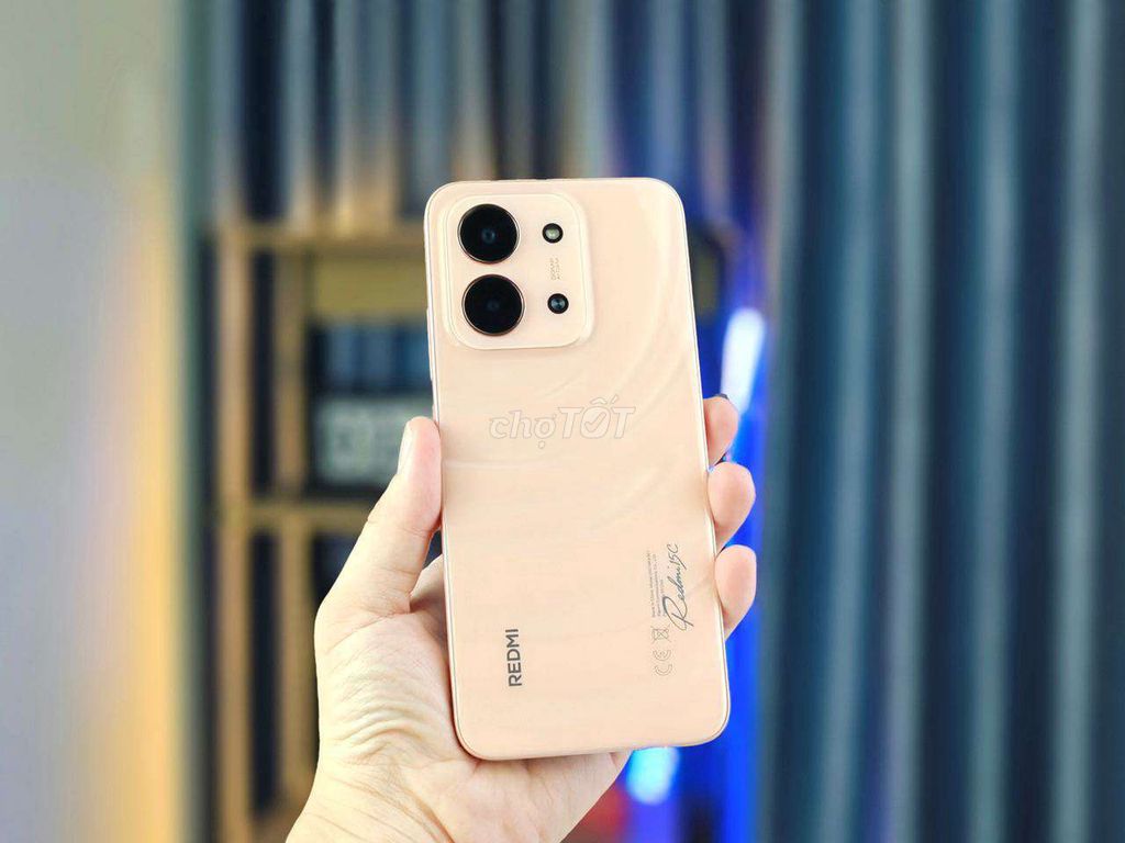 Két tiền cần bán Xiaomi Redmi 15C 128GB . Mua bán Điện thoại tại Quận Tân Phú Tp Hồ Chí Minh được đăng bởi Tiến hình 1