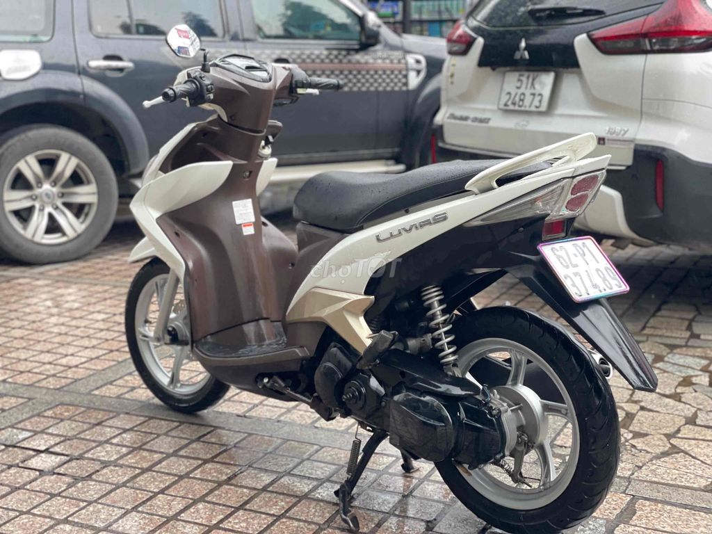 Luvias Fi mới 90% trả trc 7tr9 nhận xe bao nợ xấu. Mua bán Xe máy tại Quận 7 Tp Hồ Chí Minh được đăng bởi Dương Đạt hình 4