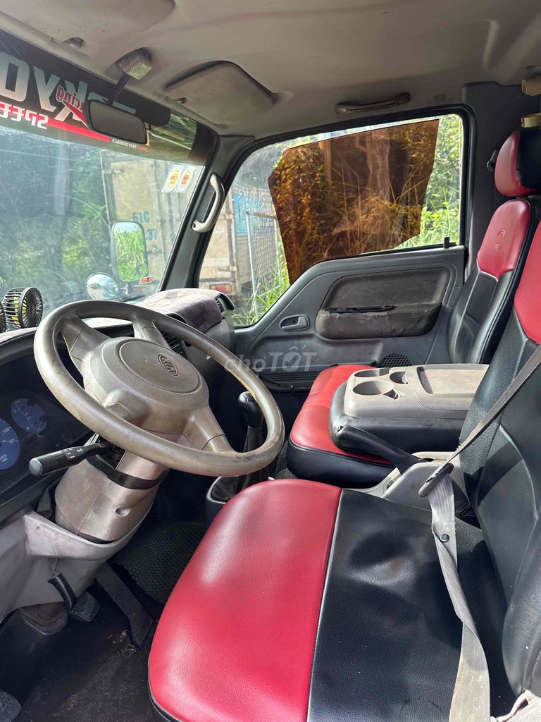 kia k2700 mắt mèo mui bạc có lanh. Mua bán Xe tải, xe ben tại Huyện Bàu Bàng Bình Dương được đăng bởi Trần Văn Quang hình 3