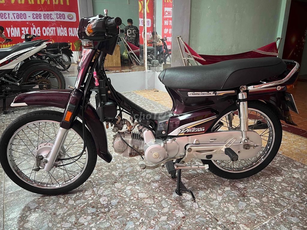 cần bán xe Honda supe drem 2010 may zin. Mua bán Xe máy tại Thành phố Đồng Xoài Bình Phước được đăng bởi tri nhân  hình 1