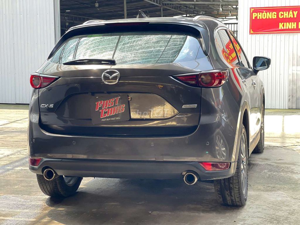 Mazda CX5 2018 2.0AT,1 cầu,màu nâu, 7v9 km. Mua bán Ô tô tại Quận Bình Tân Tp Hồ Chí Minh được đăng bởi Son Do hình 5