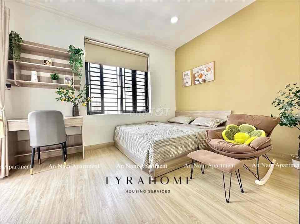 Аренда · 1 комн. · 35 м² · Quận Bình Thạnh, ул. Đường Lê Trực