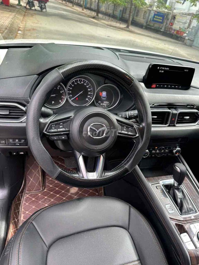 Mazda CX 5 2019 2.5 Signature Premium rin 100%. Mua bán Ô tô tại Thành phố Thuận An Bình Dương được đăng bởi Tuan Minh hình 11
