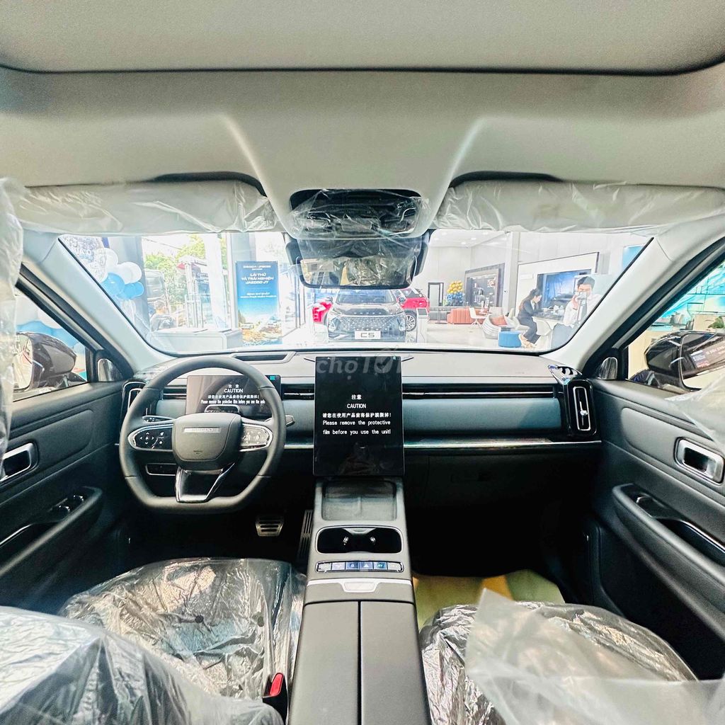 Jaecoo J7 PHEV Xăng Điện hỗ trợ 90% LPTB mua xe. Mua bán Ô tô tại Huyện Bình Chánh Tp Hồ Chí Minh được đăng bởi Quý Omoda Jaecoo HCM hình 9