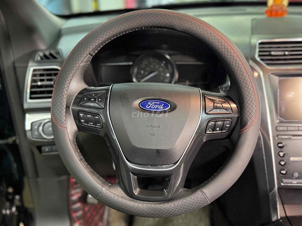 ⛓️‍💥FORD EXPLORER MODEL 2019 6 vạn KM ❤️❤️❤️. Mua bán Ô tô tại Quận Hải Châu Đà Nẵng được đăng bởi THANH HUY AUTO ĐÀ NẴNG hình 12