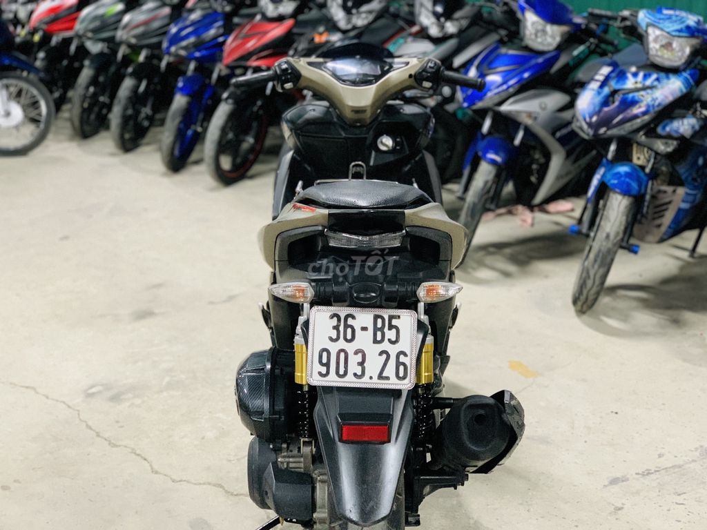 XE MÁY THANH TÙNG_NVX 155 ABS MÀU CAMO CÓ 2CỐC DẦU. Mua bán Xe máy tại Quận Nam Từ Liêm Hà Nội được đăng bởi THANH TÙNG hình 5