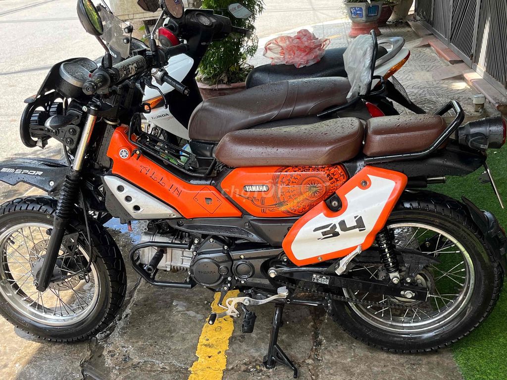 Pg1 độ. Mua bán Xe máy tại Quận Thanh Khê Đà Nẵng được đăng bởi Trần Quang Hiển hình 1