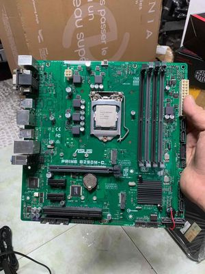 Combo B250, i3-7100, ram 8G. Mua bán Linh kiện (RAM, Card...) tại Quận Tân Bình Tp Hồ Chí Minh được đăng bởi vi tính HS