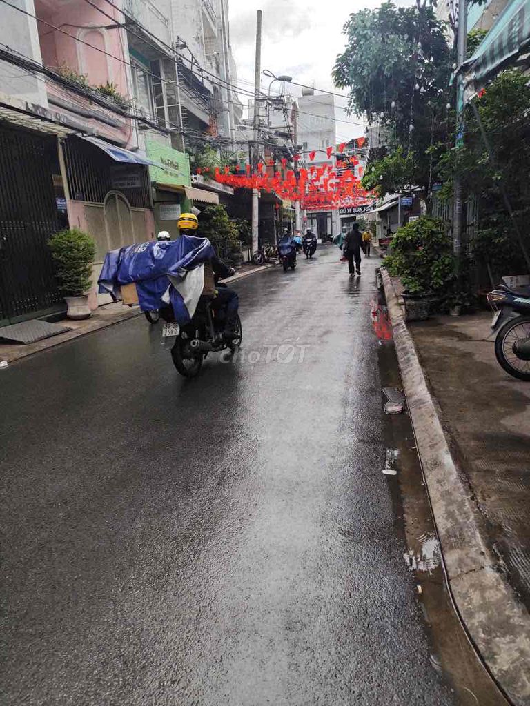 NHÀ BÁN CHÍNH CHỦ ĐƯỜNG TRƯỜNG CHINH QUẬN TÂN BÌNH GIÁ 3,65 tỷ