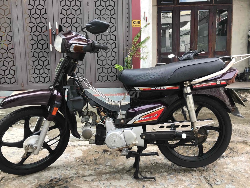 Honda Dream Sanda Nâu