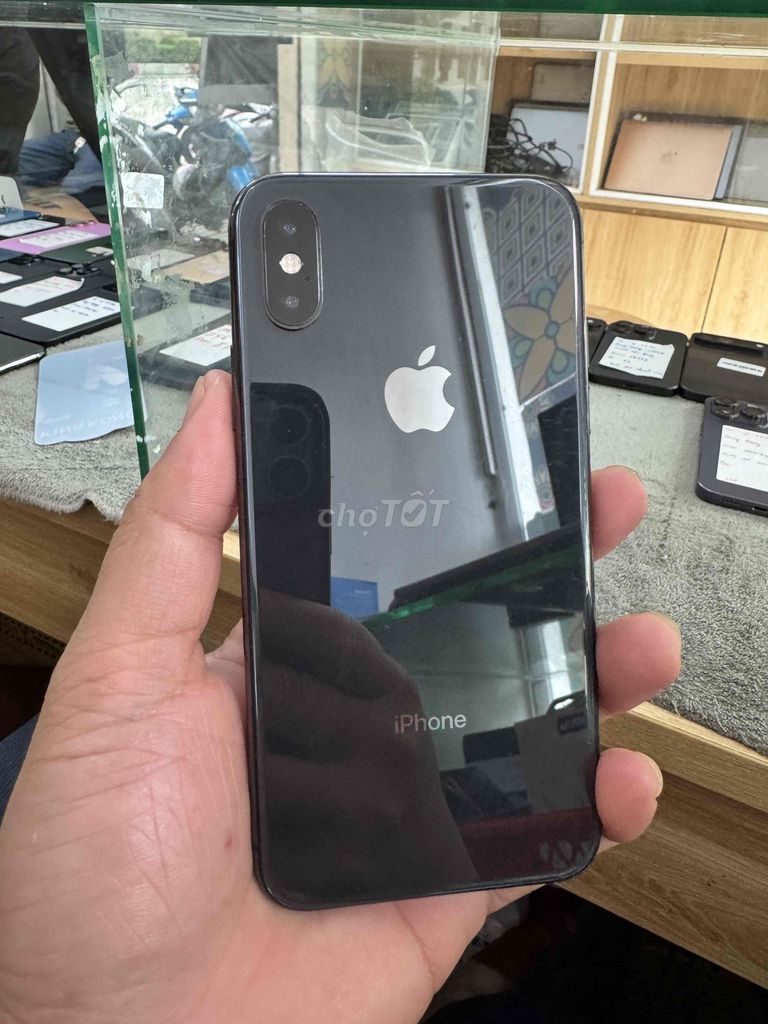 Apple iPhone Xs 64GB màn gx mất face. Mua bán Điện thoại tại Quận Đống Đa Hà Nội được đăng bởi Lê Khuyến hình 1